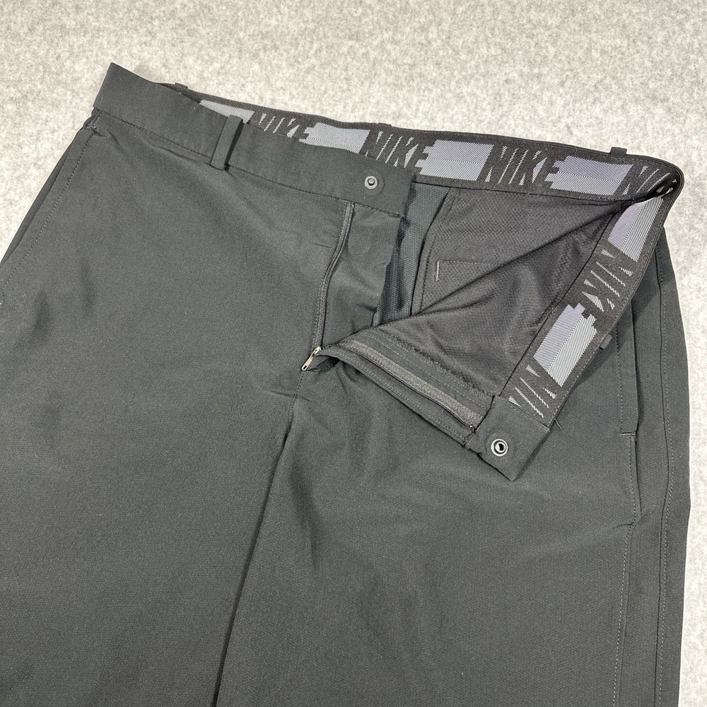 Nike Dri-FIT Standard Fit Golf Short Men 36‎ Performance Stretch Black AJ5495